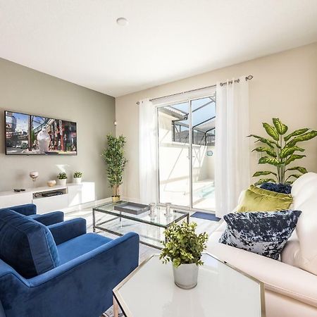 키시미 Spacious House With Private Pool Near Disney 빌라 외부 사진